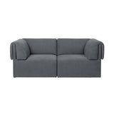 Wonder Sofa: 2 Seater + Fixed Cover