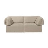 Wonder Sofa: 2 Seater + Fixed Cover