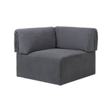 Wonder Sofa Modules: Corner + Fixed Cover