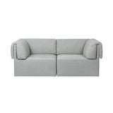 Wonder Sofa: 2 Seater + Fixed Cover