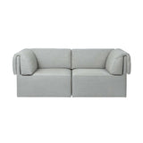 Wonder Sofa: 2 Seater + Fixed Cover