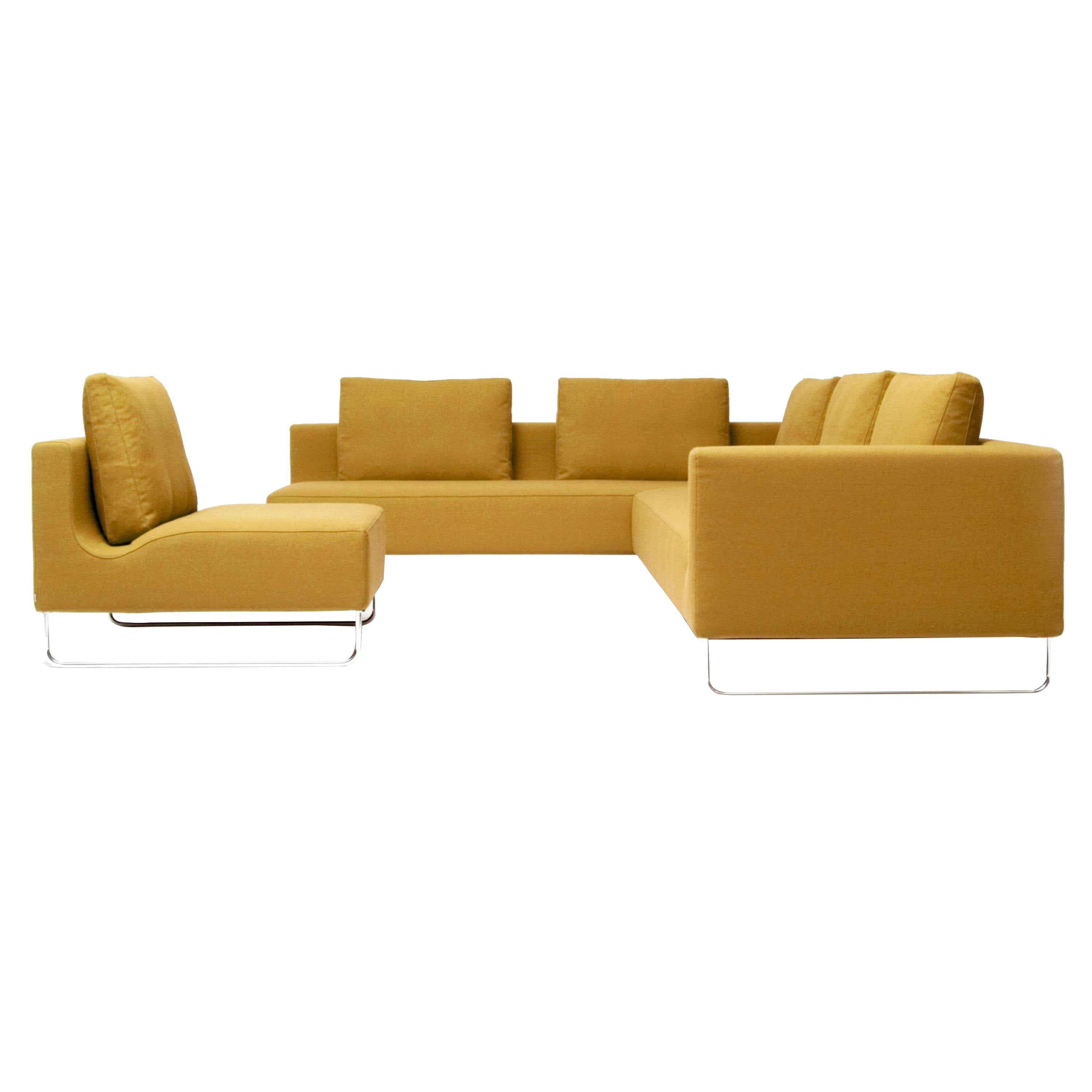 Canyon Sectional Sofa Pieces: Chaise