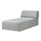 Wonder Sofa: Chaise Longue + Fixed Cover