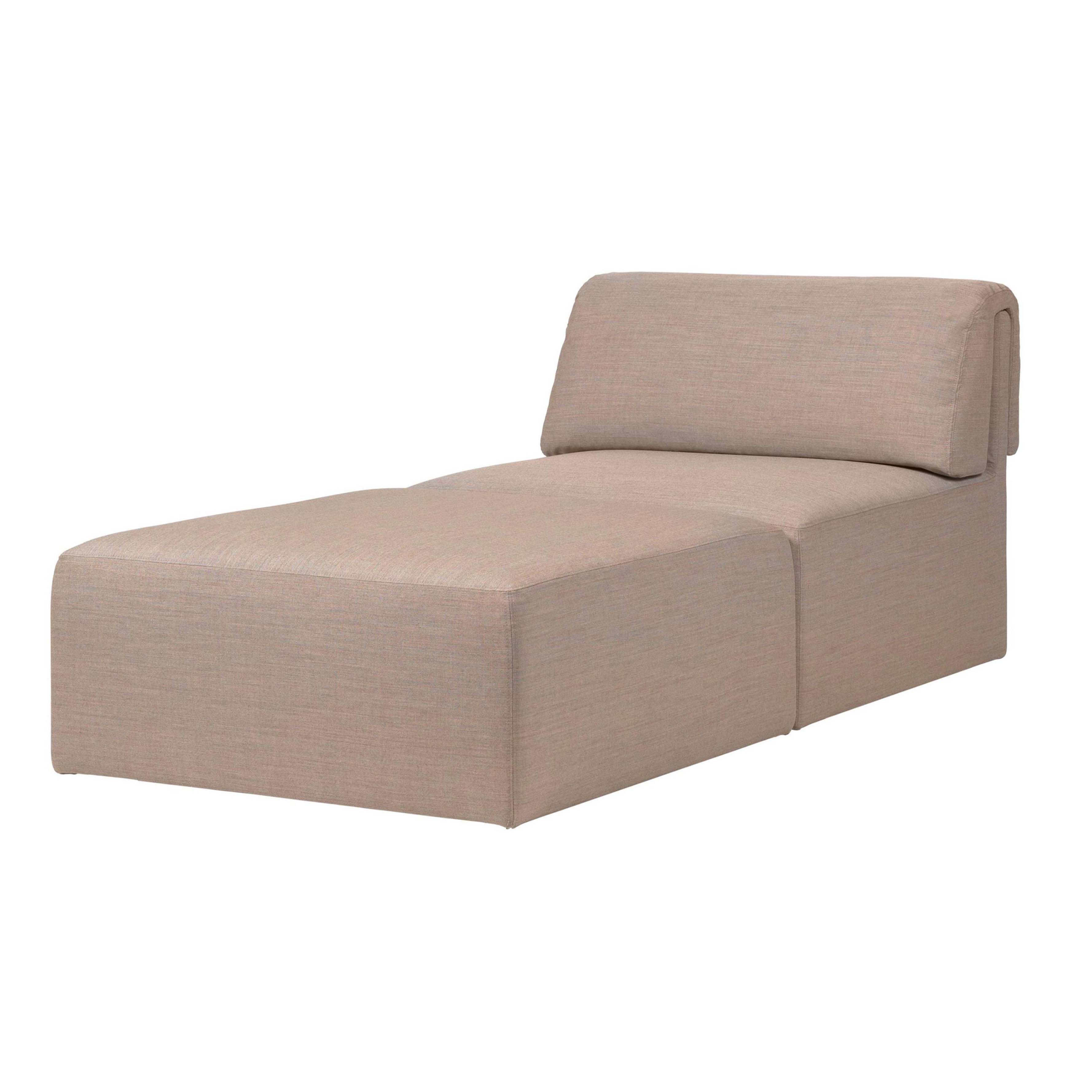 Wonder Sofa: Chaise Longue