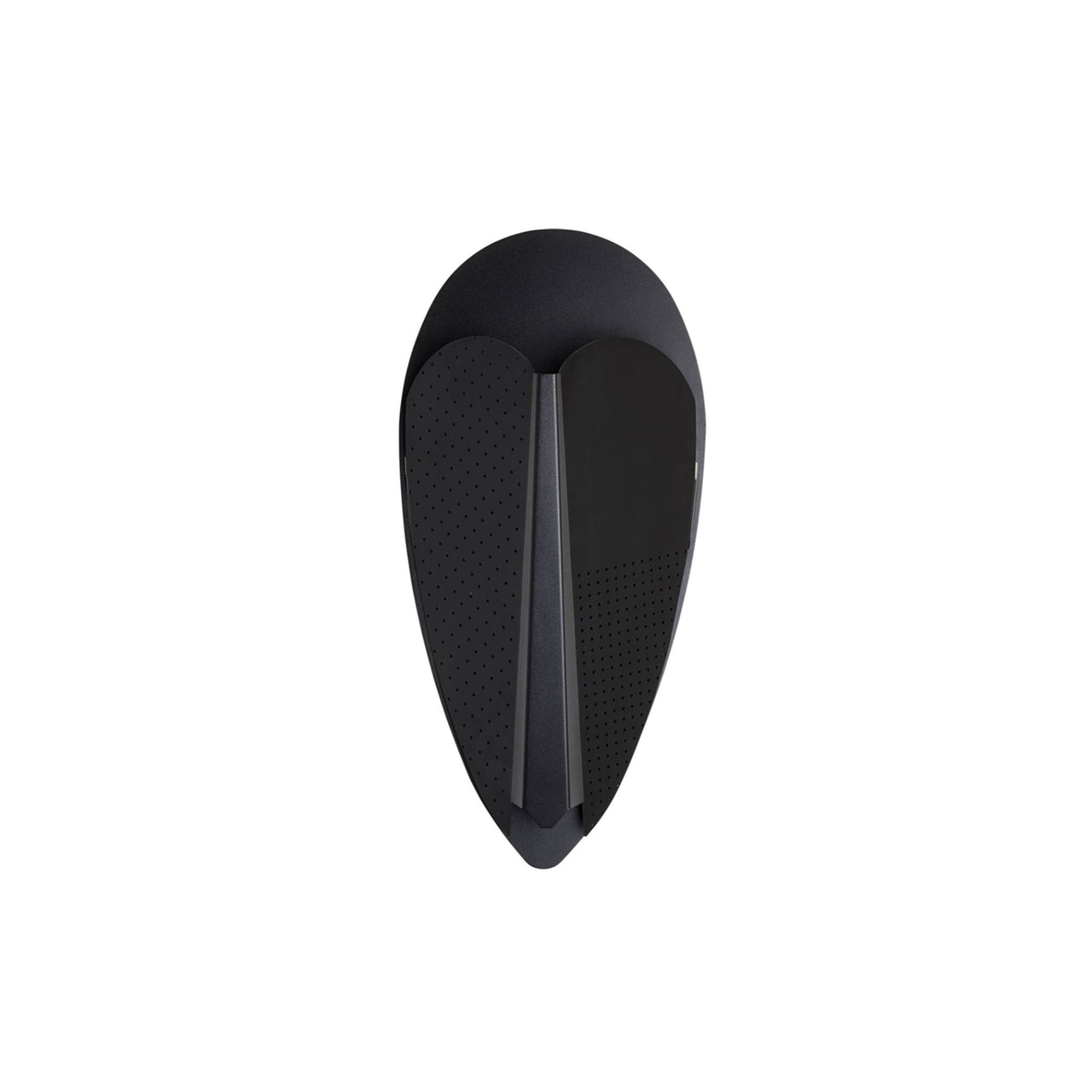 Sorcier Wall Light: Black