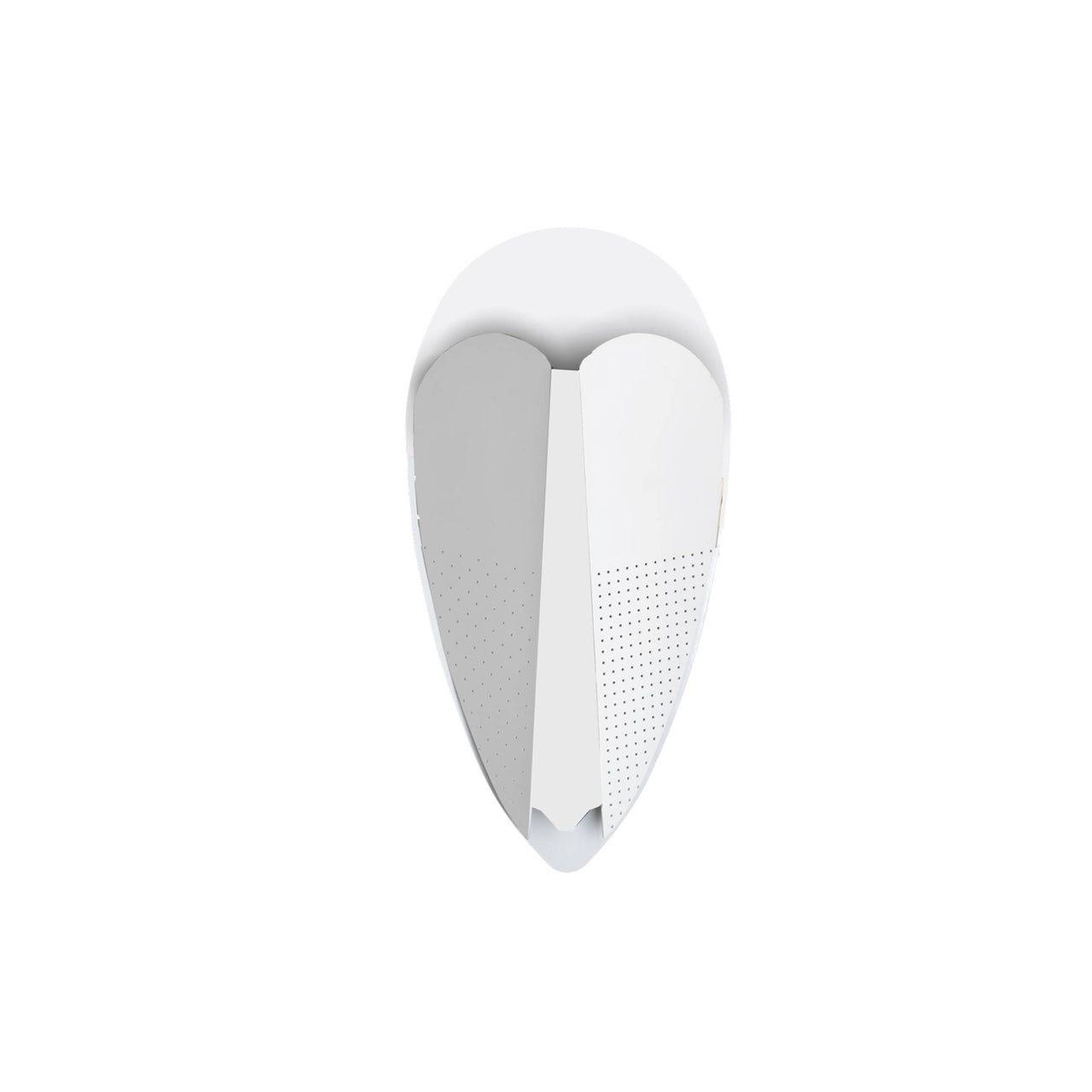 Sorcier Wall Light: White