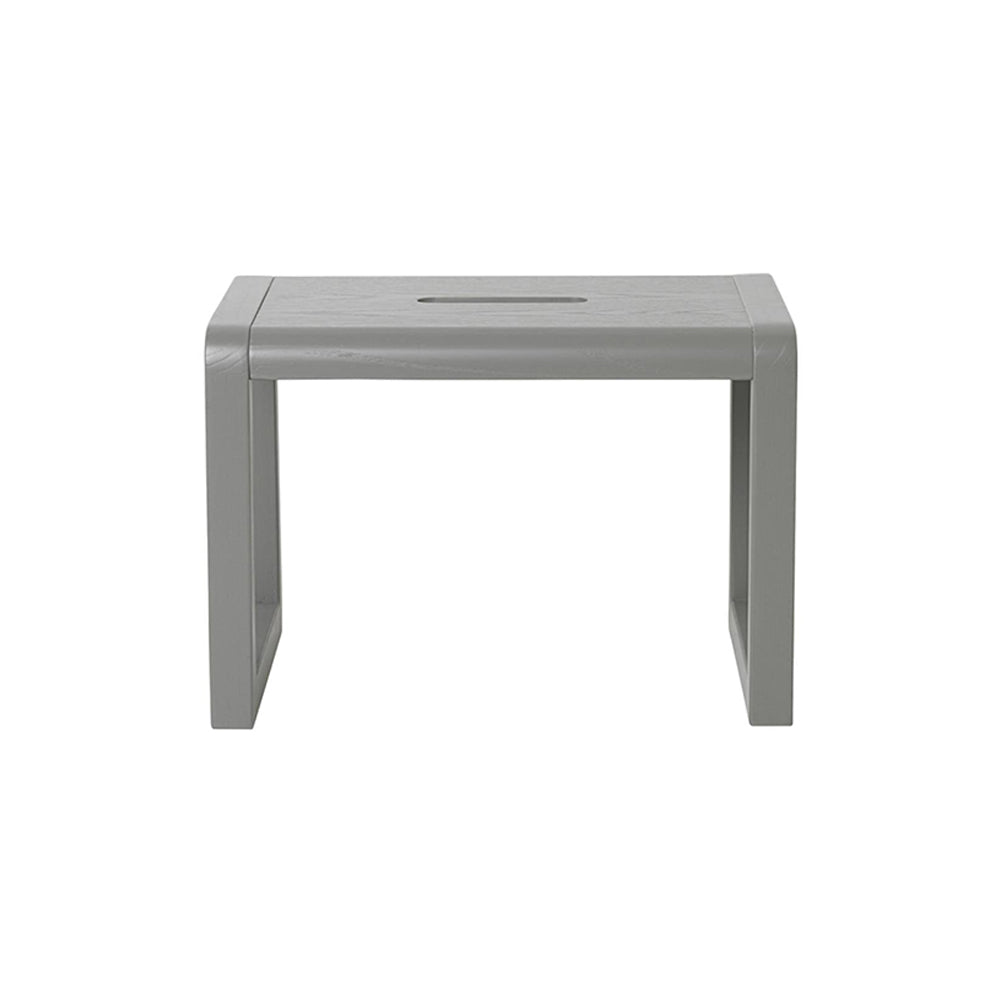 Little Architect Stool: Grey