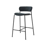 Pavilion Bar + Counter Stool Fully Upholstered: AV14 + AV15 + Counter (AV14)