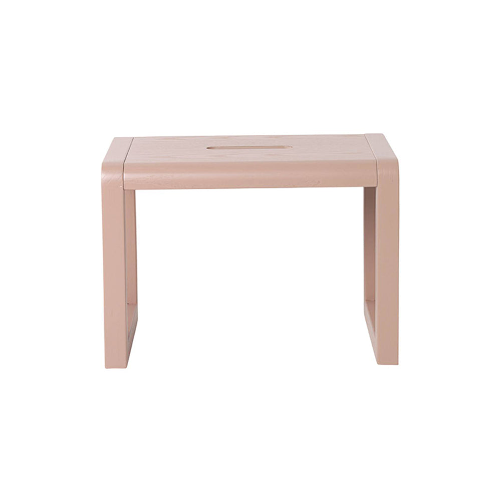 Little Architect Stool: Rose