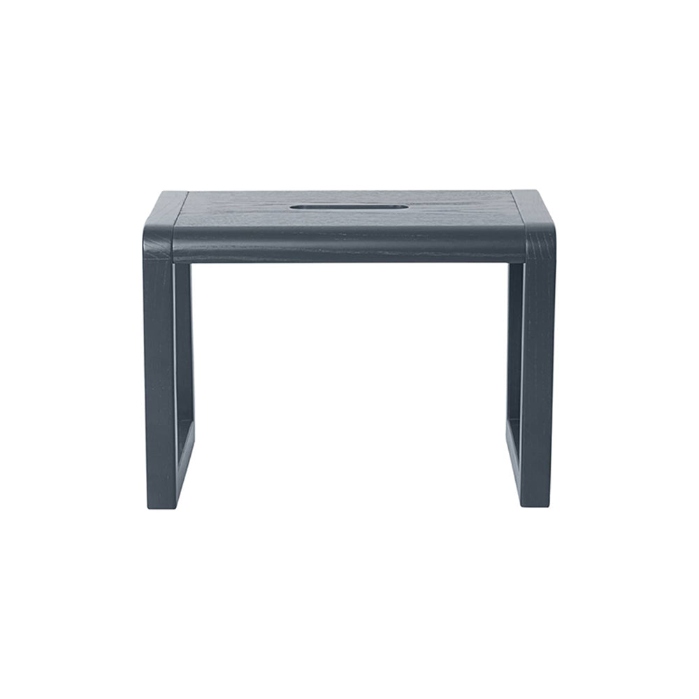 Little Architect Stool: Dark Blue