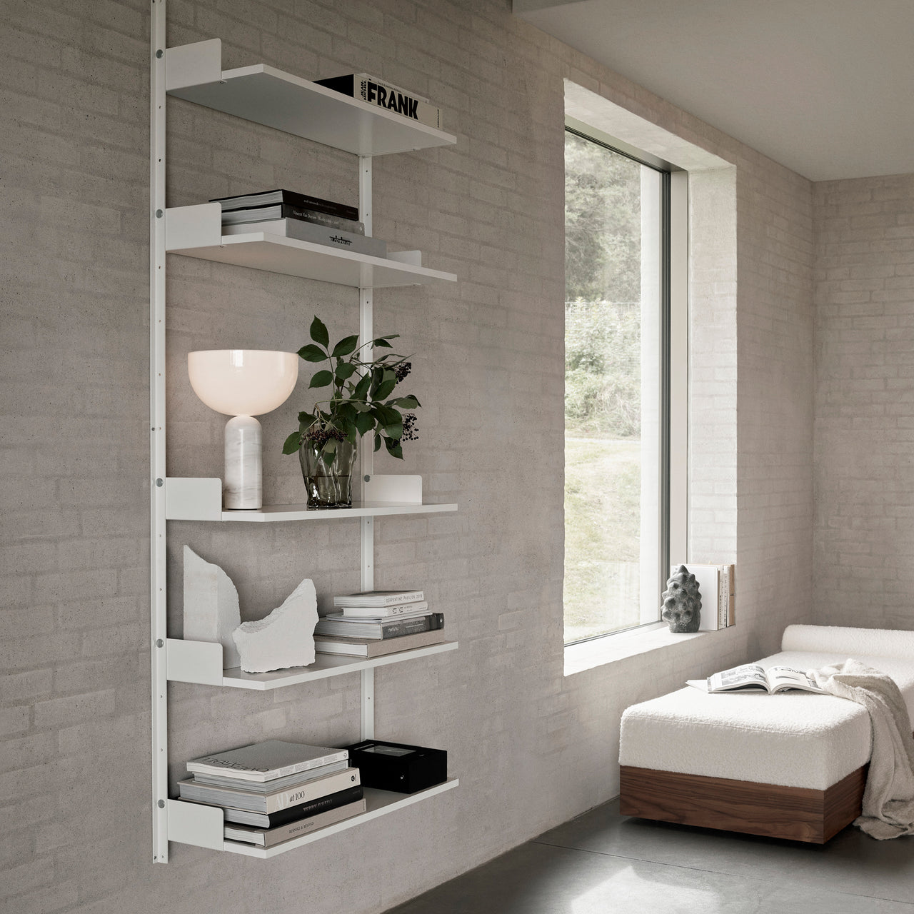 New Works Wall Shelf