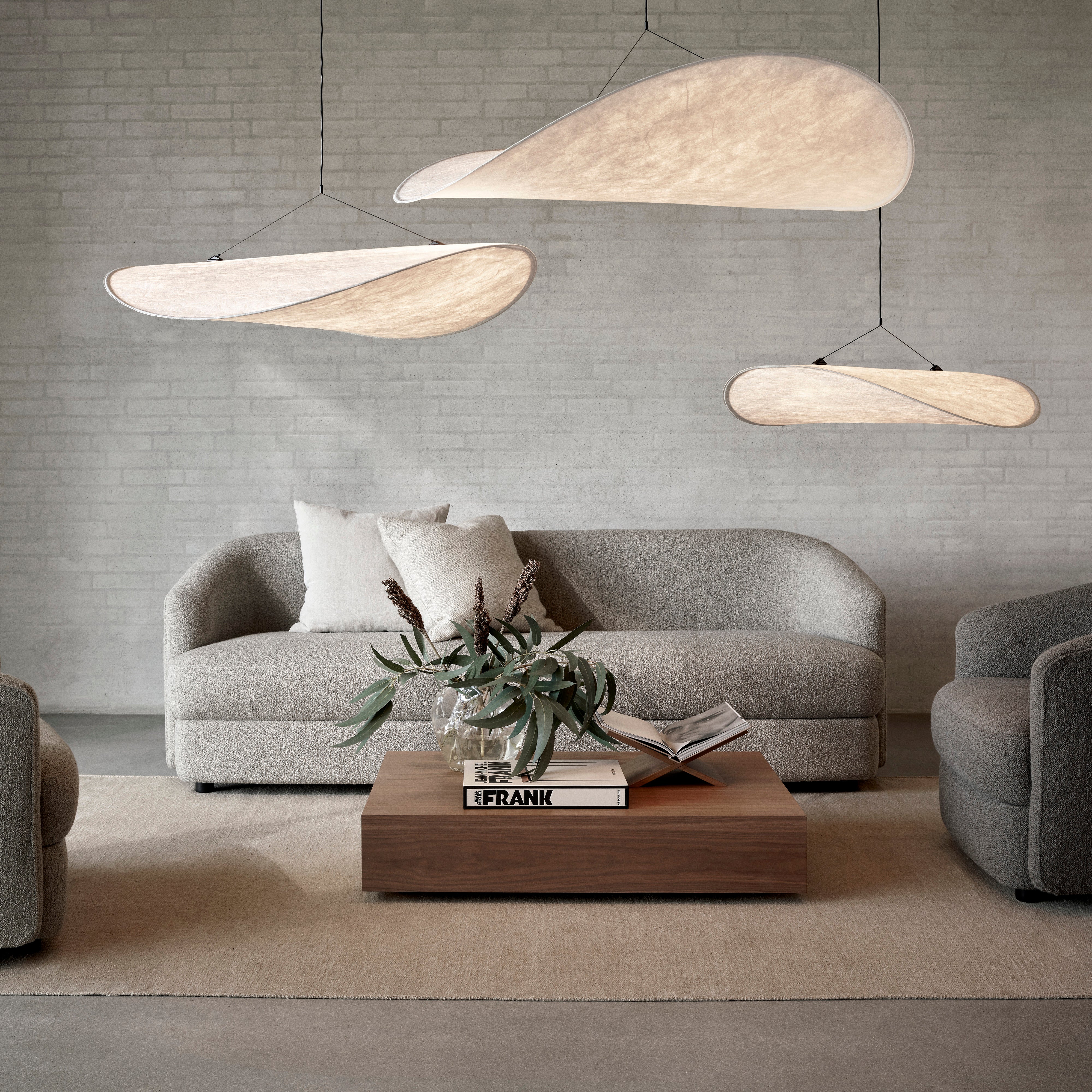 Mass Wide Coffee Table