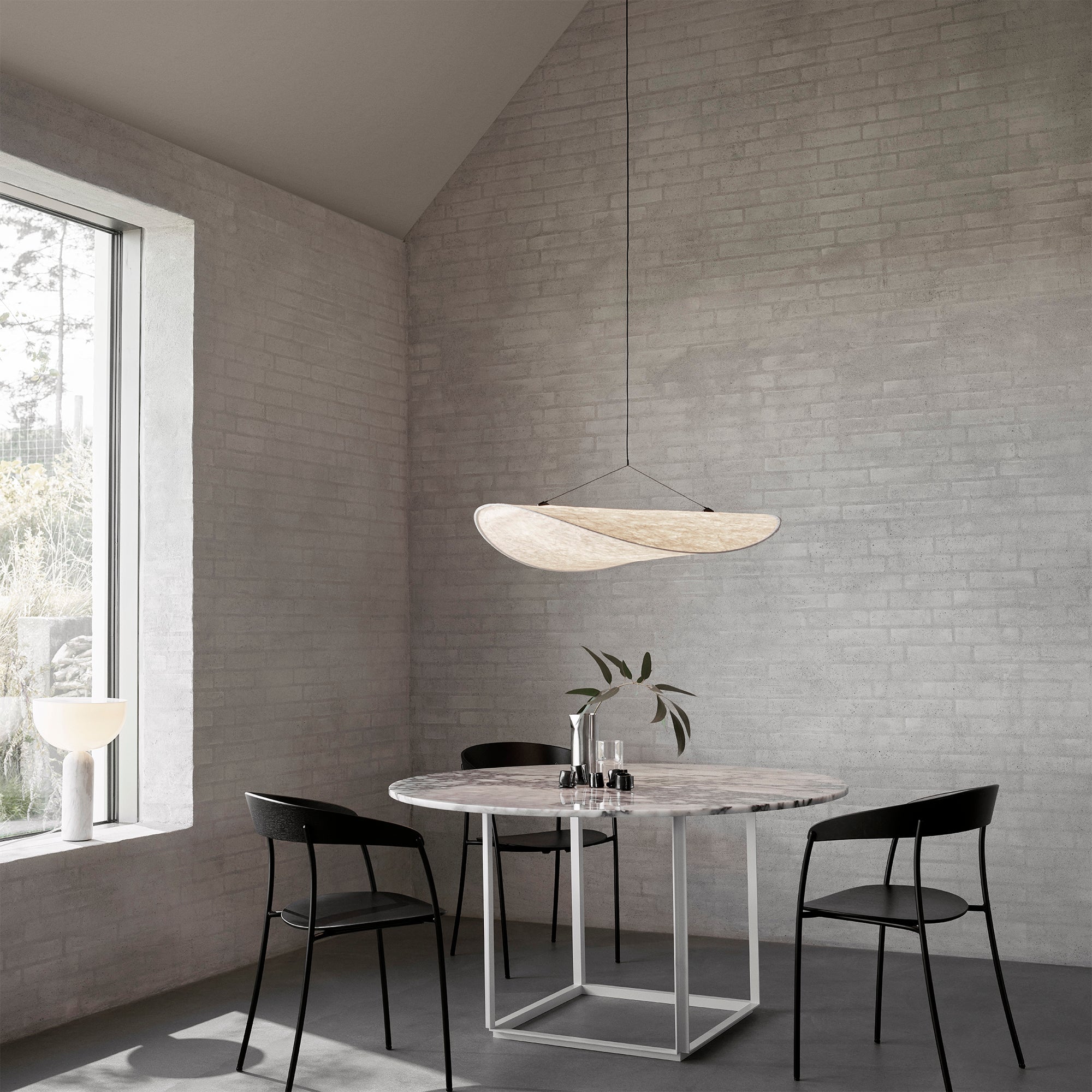 Tense Pendant Lamp 90 - Large 35.4