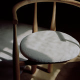 Bukowski Chair: Upholstered