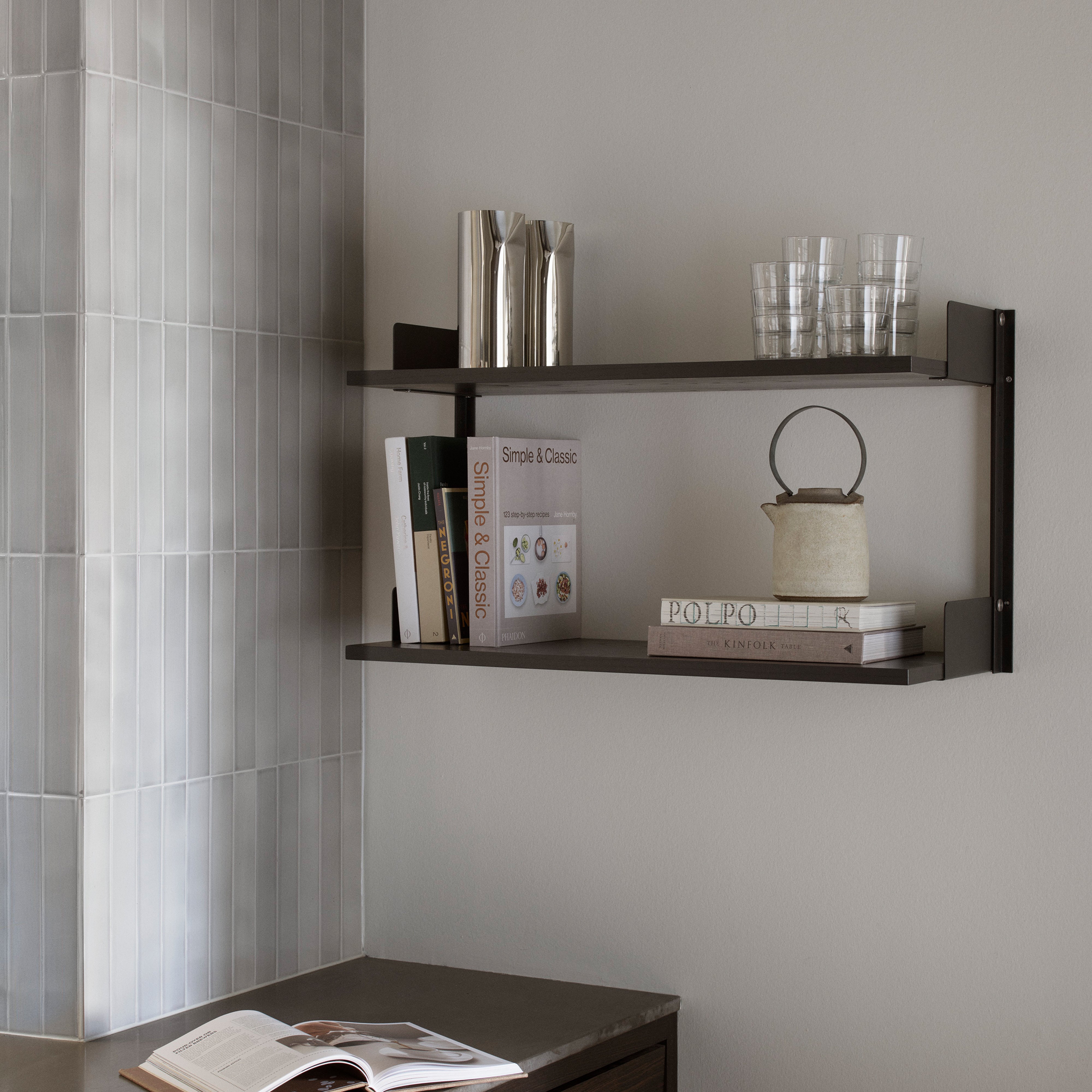 New Works Wall Shelf