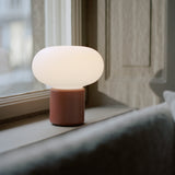 Karl-Johan Portable Table Lamp