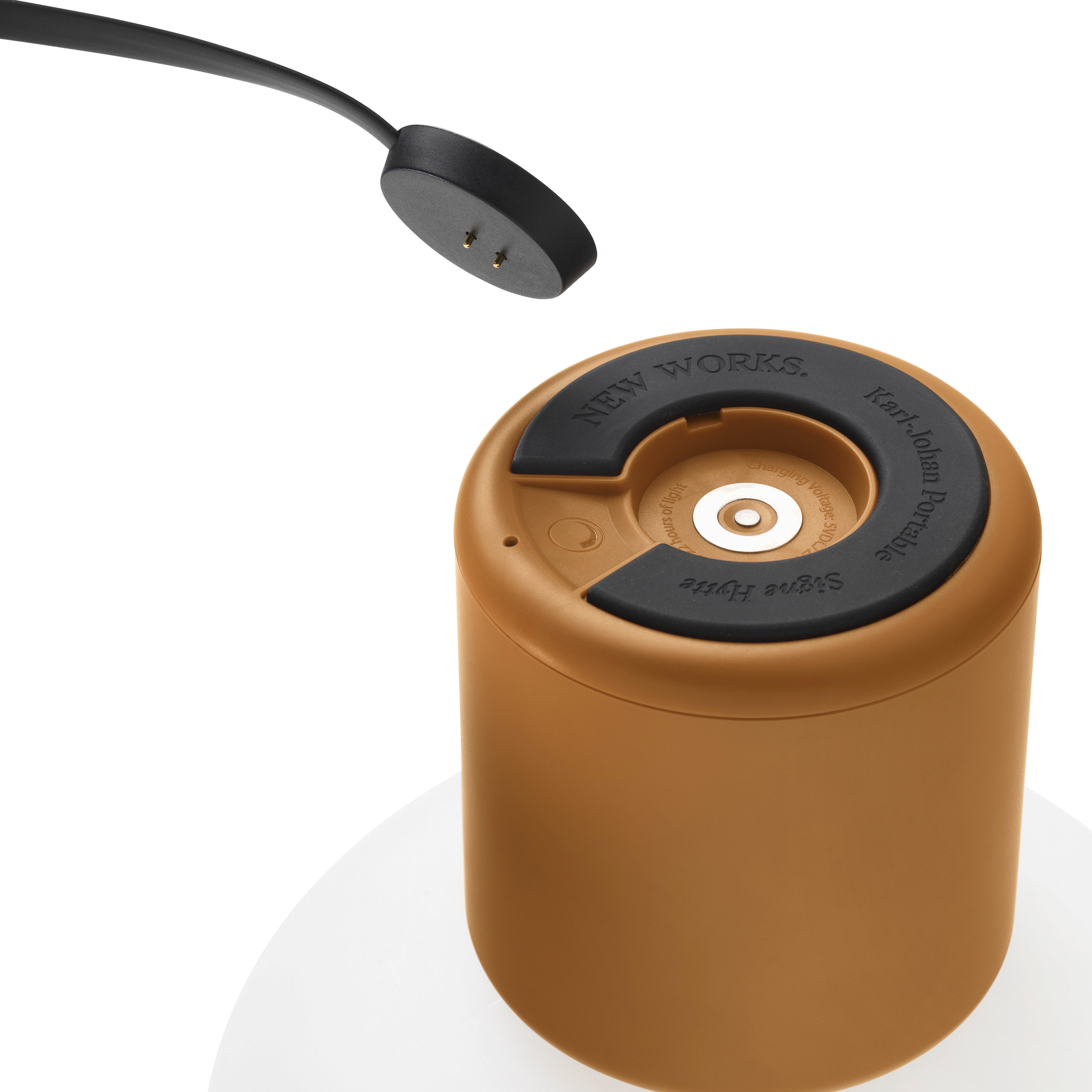 Karl-Johan Portable Table Lamp