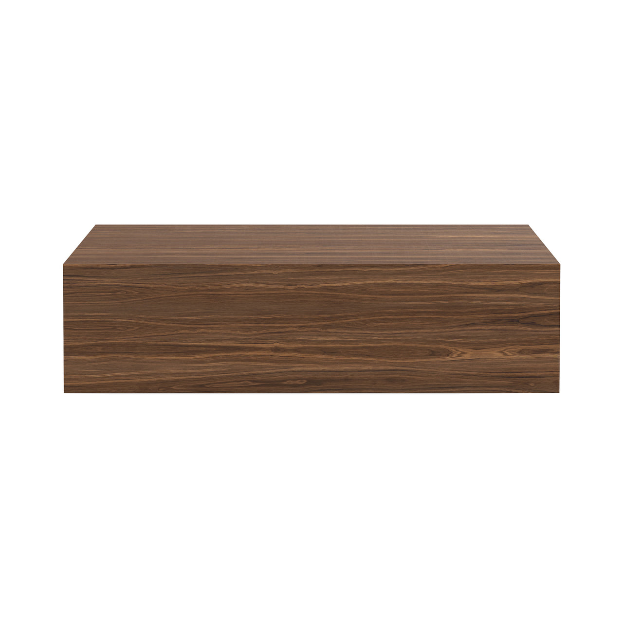 Mass Coffee Table High: Without Drawer