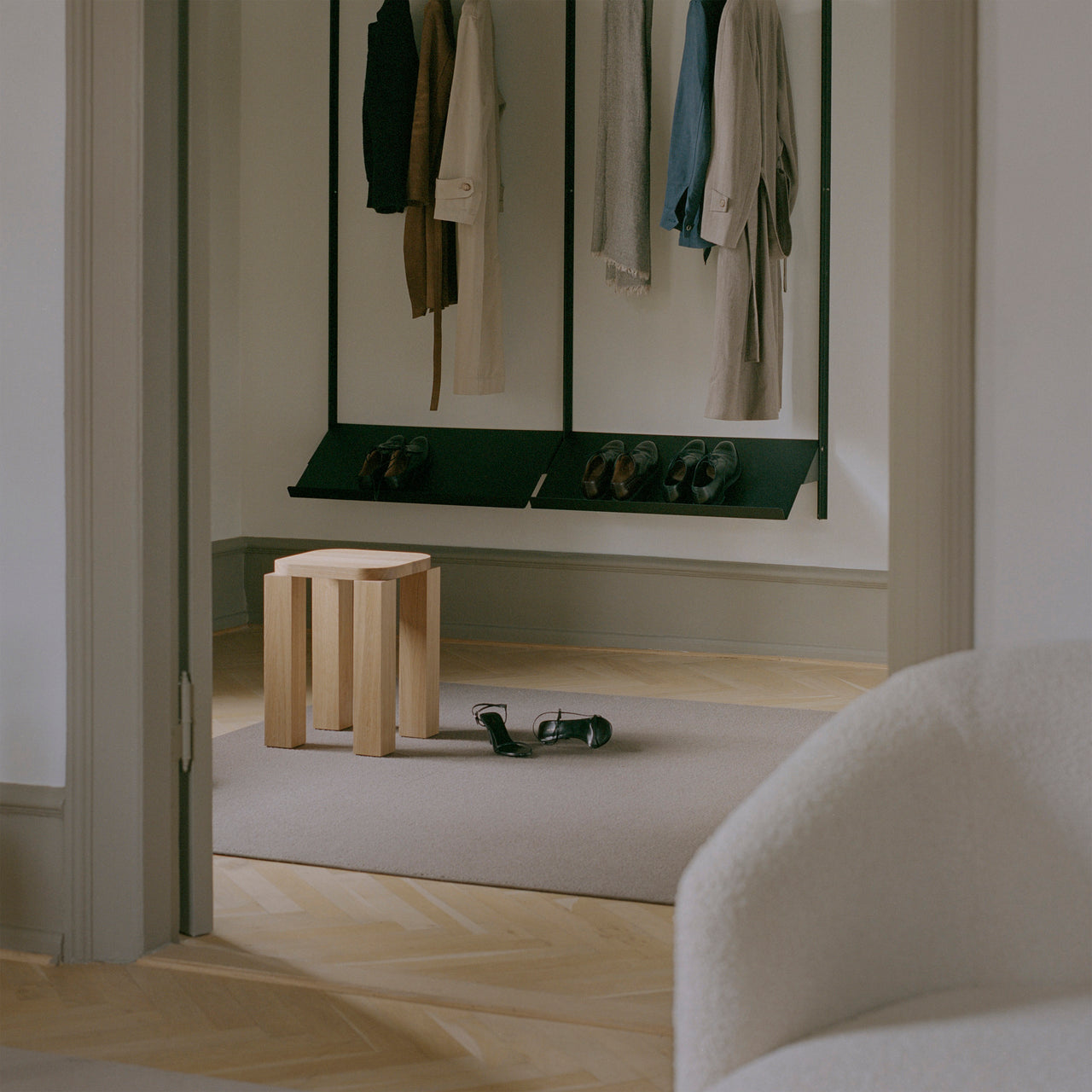 Atlas Stool