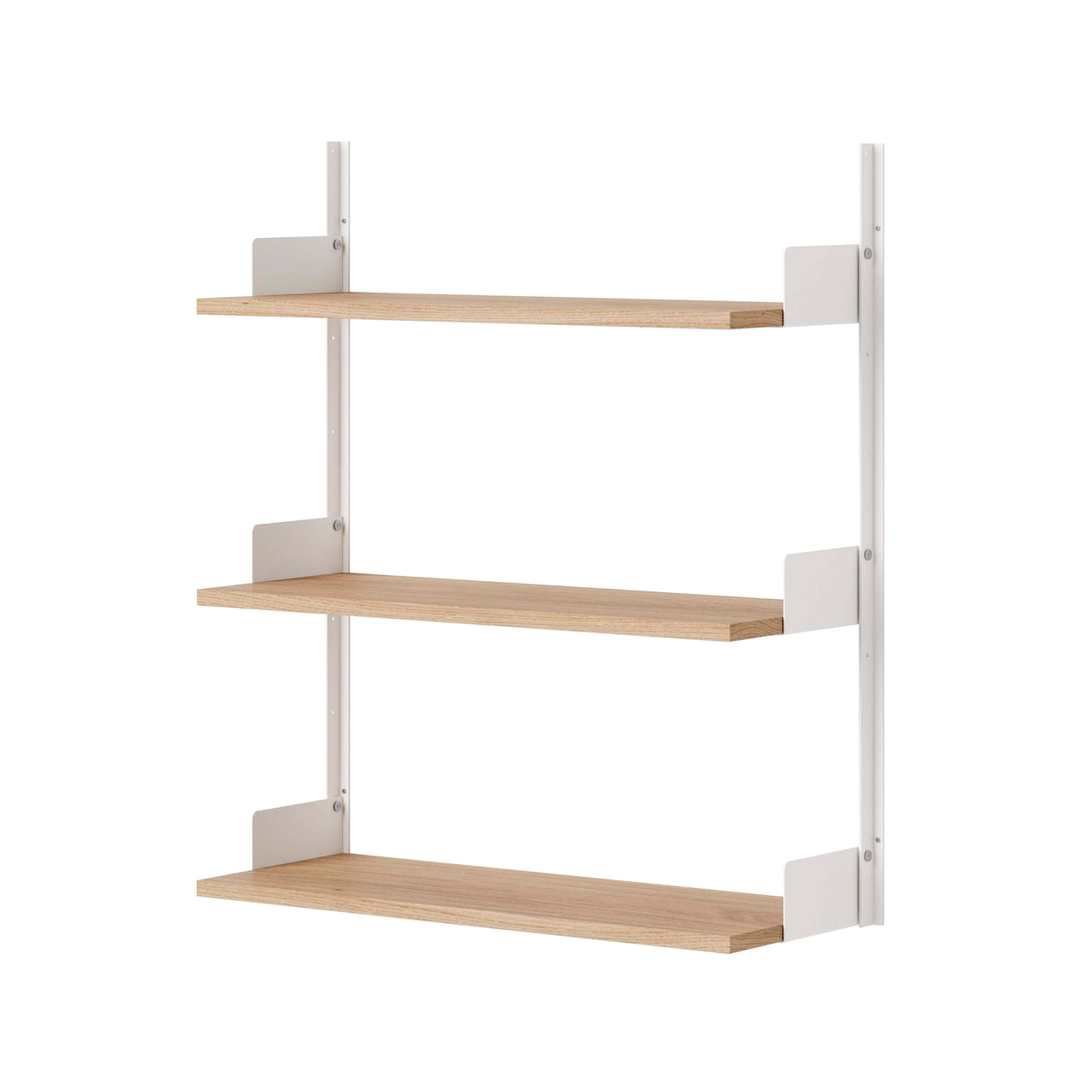 New Works Wall Shelf: Medium - 35.4