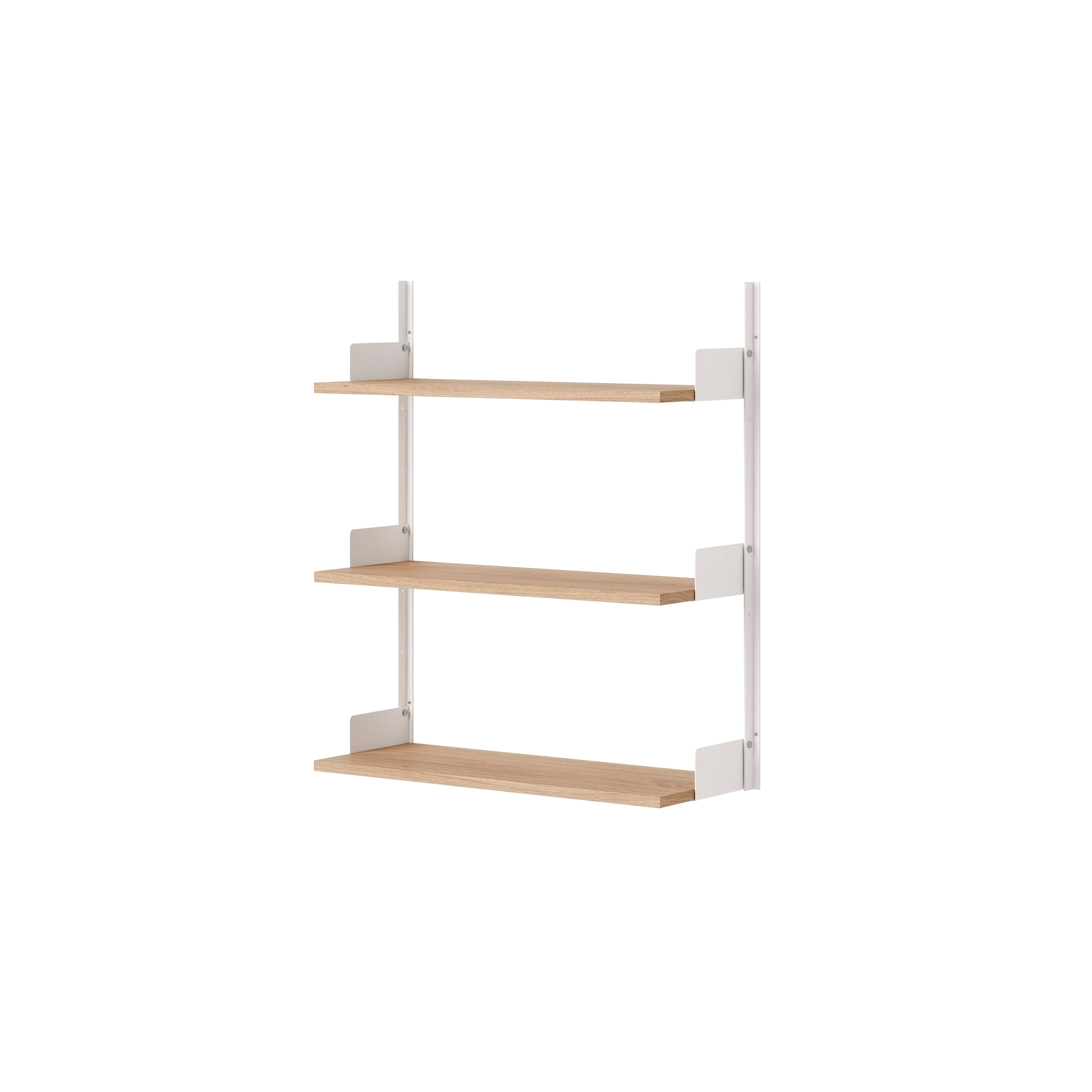 New Works Wall Shelf: Medium - 35.4