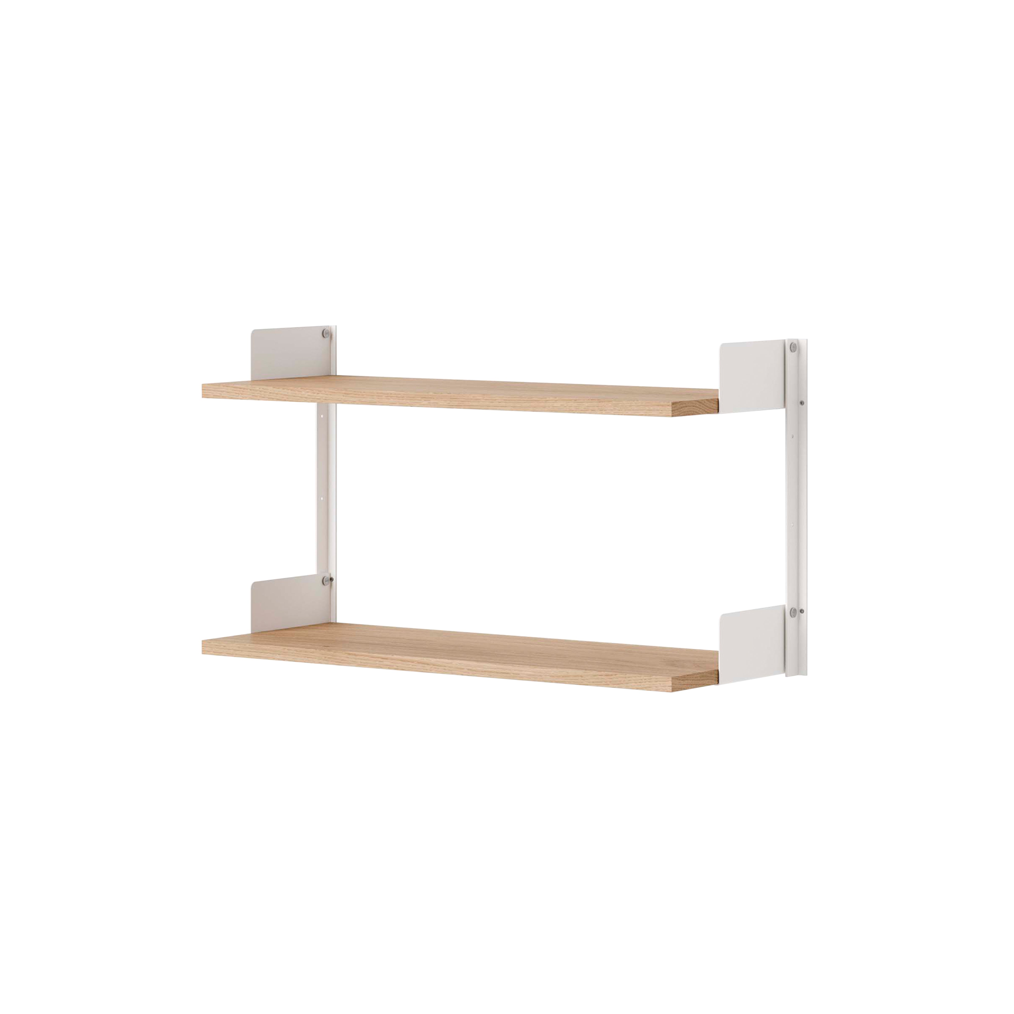 New Works Wall Shelf: Small - 18.1