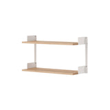 New Works Wall Shelf: Small - 18.1