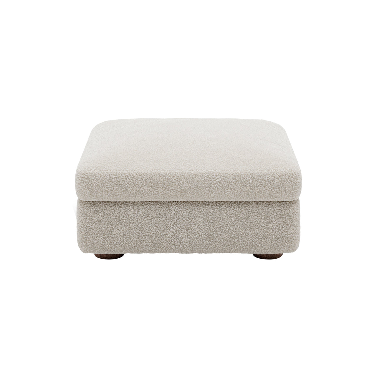 Coda Sofa Modules: Ottoman Square