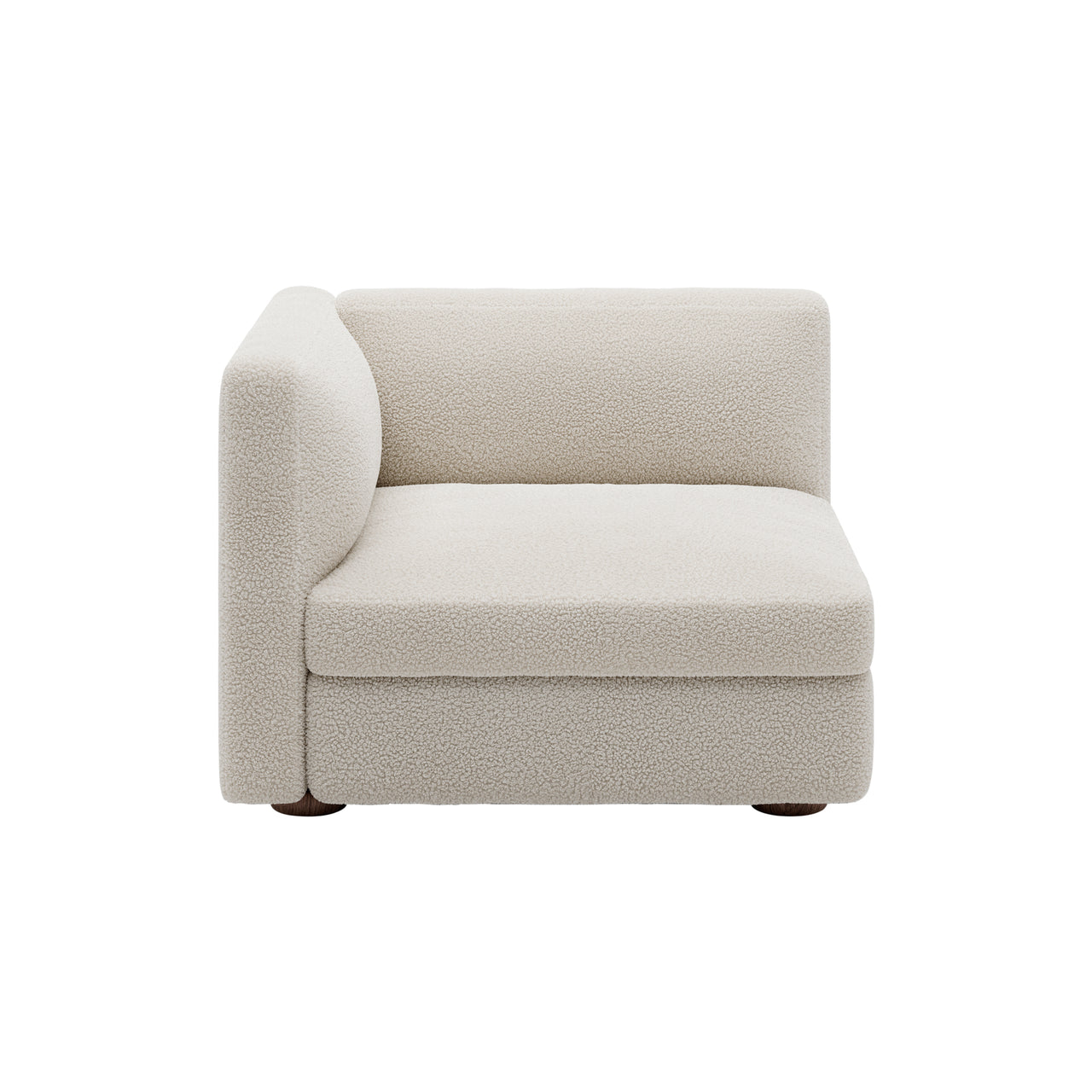 Coda Sofa Modules: Narrow Left