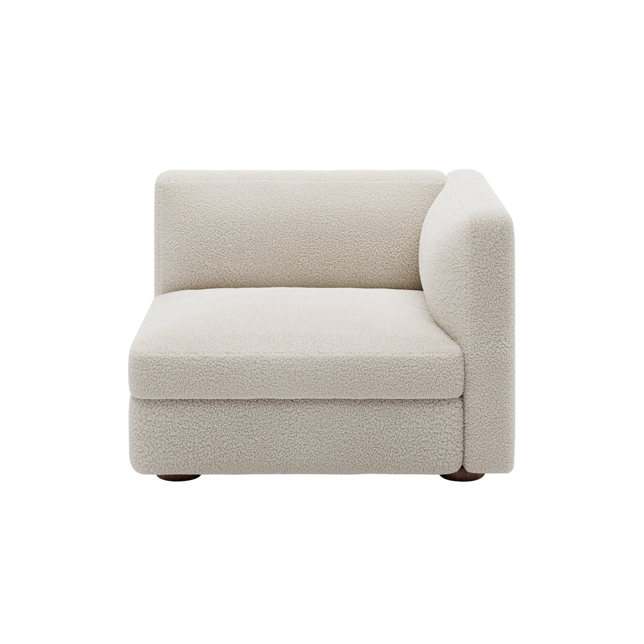 Coda Sofa Modules: Narrow Right