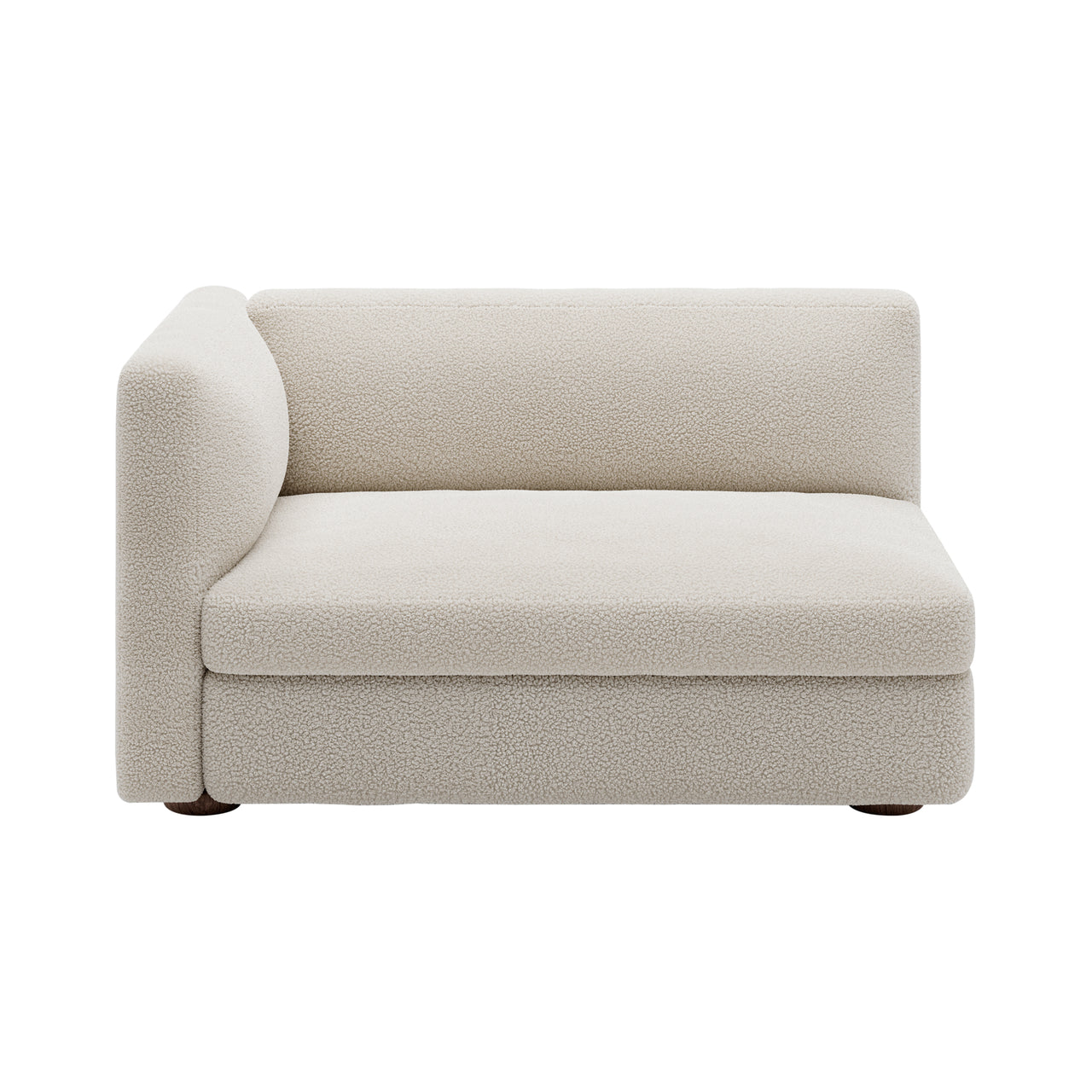 Coda Sofa Modules: Wide Left