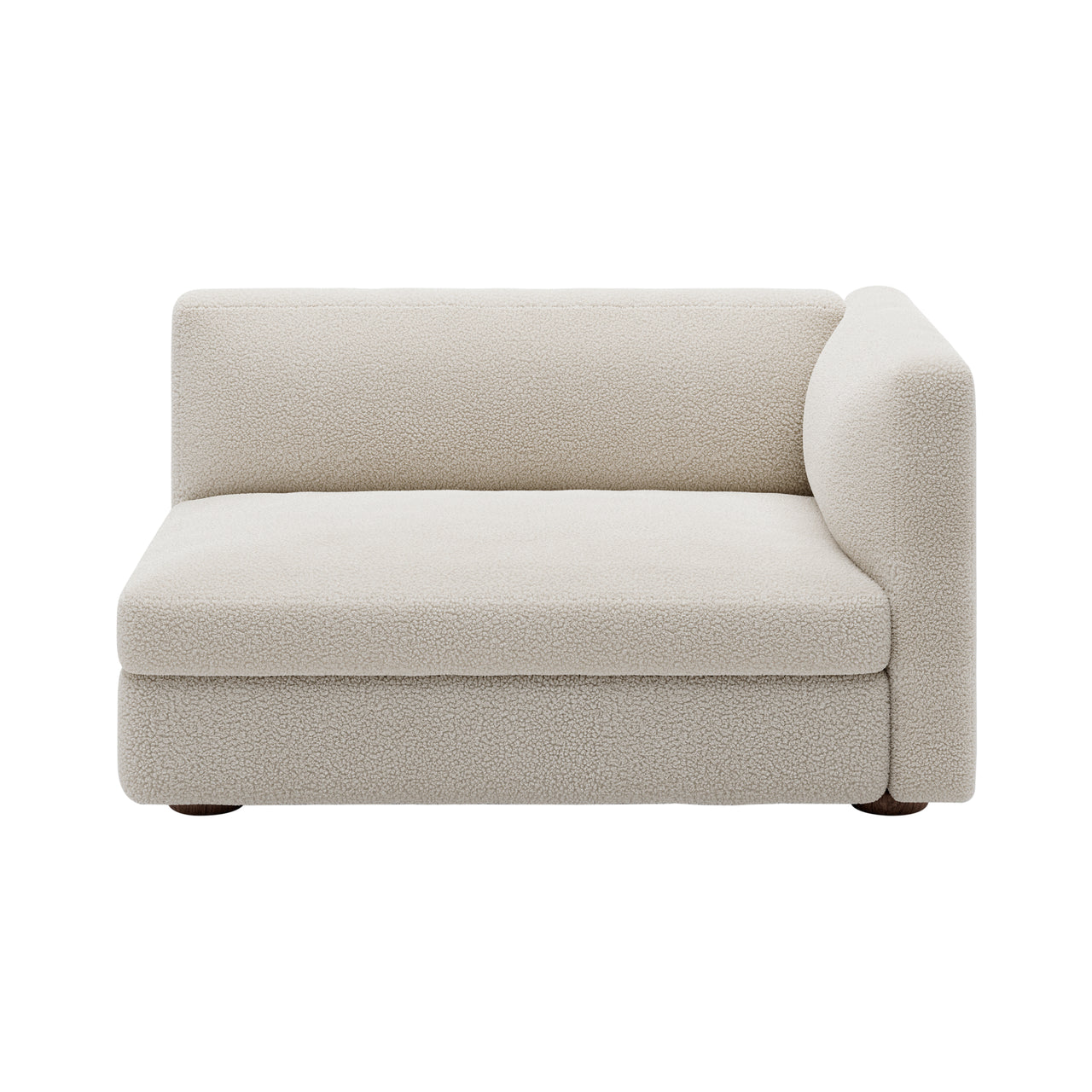 Coda Sofa Modules: Wide Right
