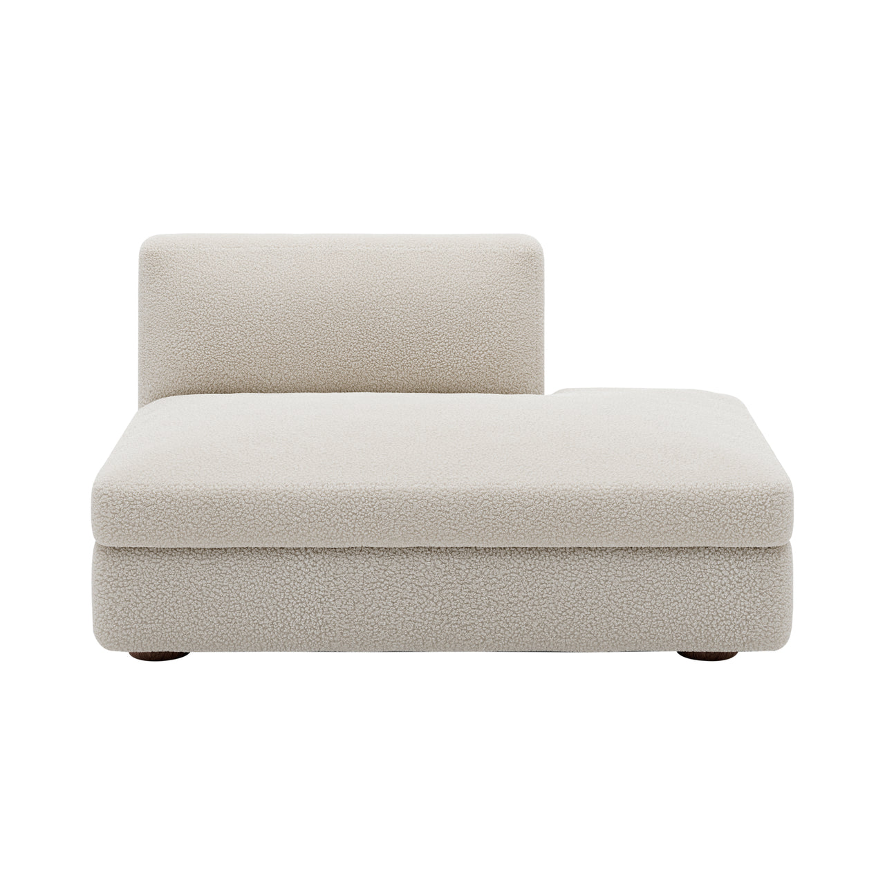 Coda Sofa Modules: Open End Right