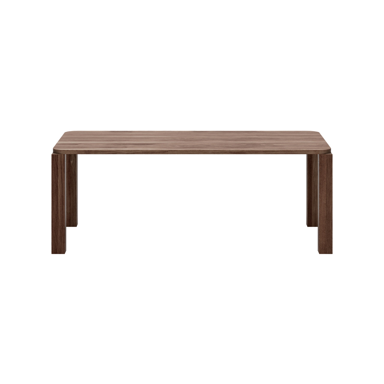 Atlas Dining Table: Small - 78.7