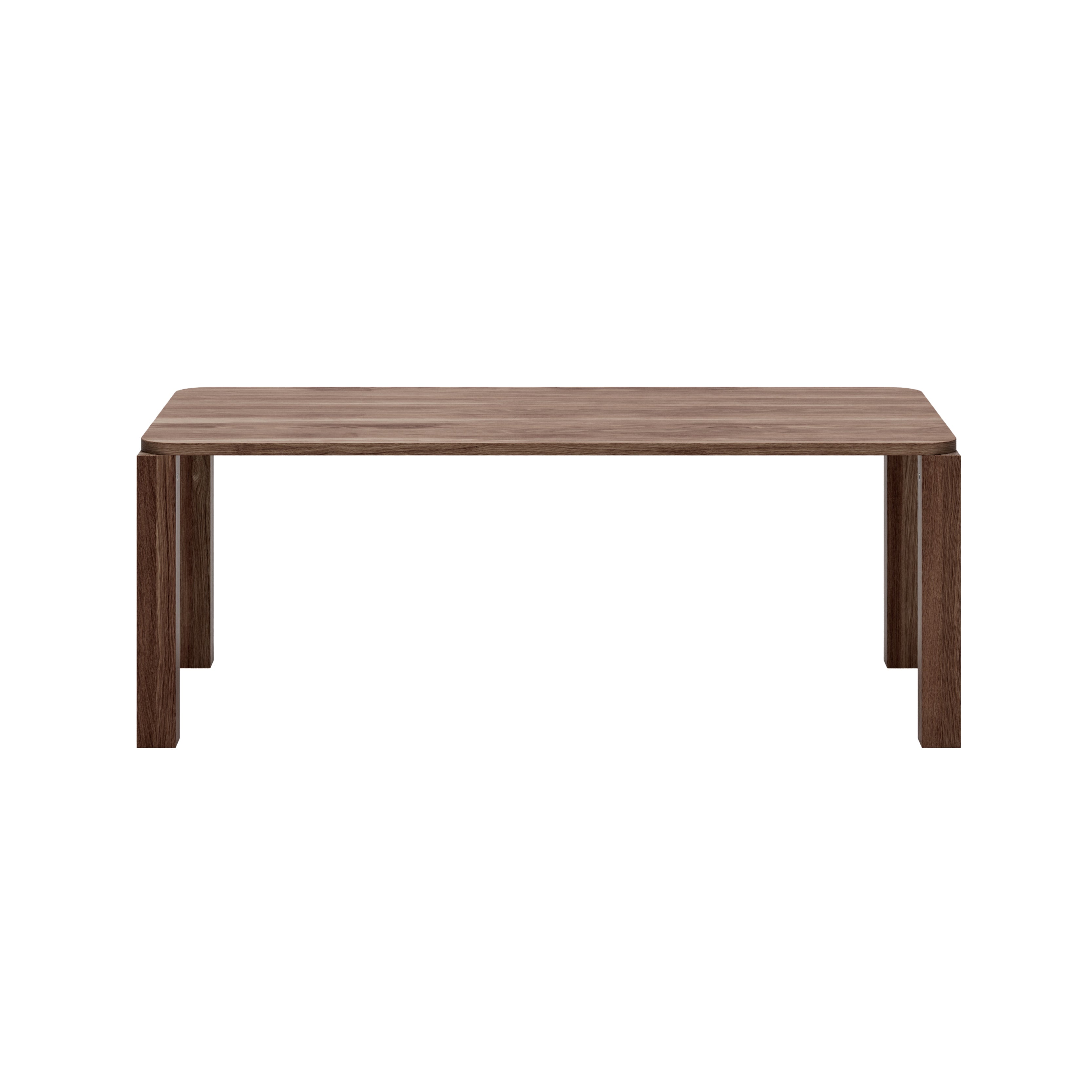 Atlas Dining Table: Small - 78.7