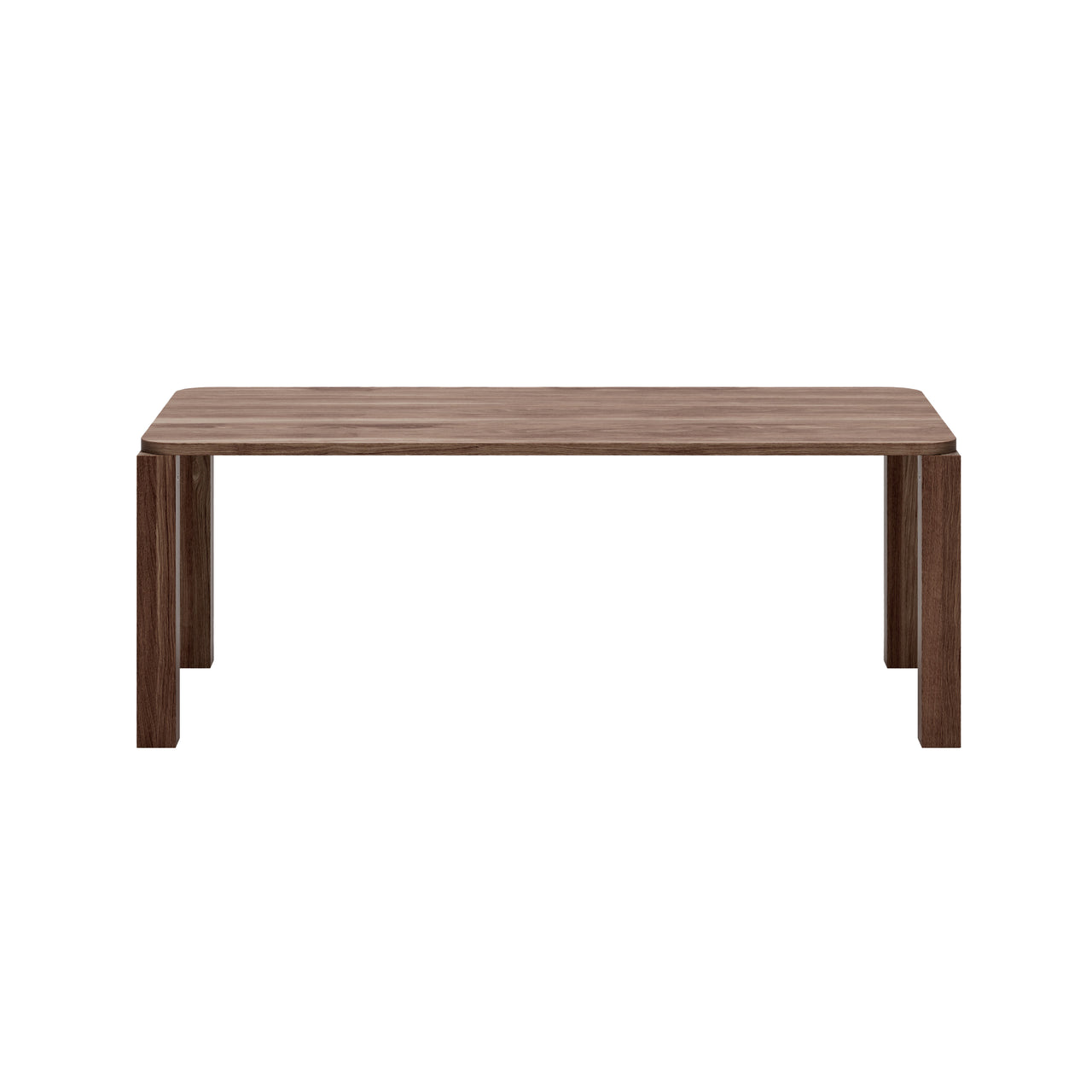 Atlas Dining Table: Small - 78.7