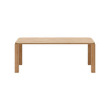 Atlas Dining Table: Small - 78.7