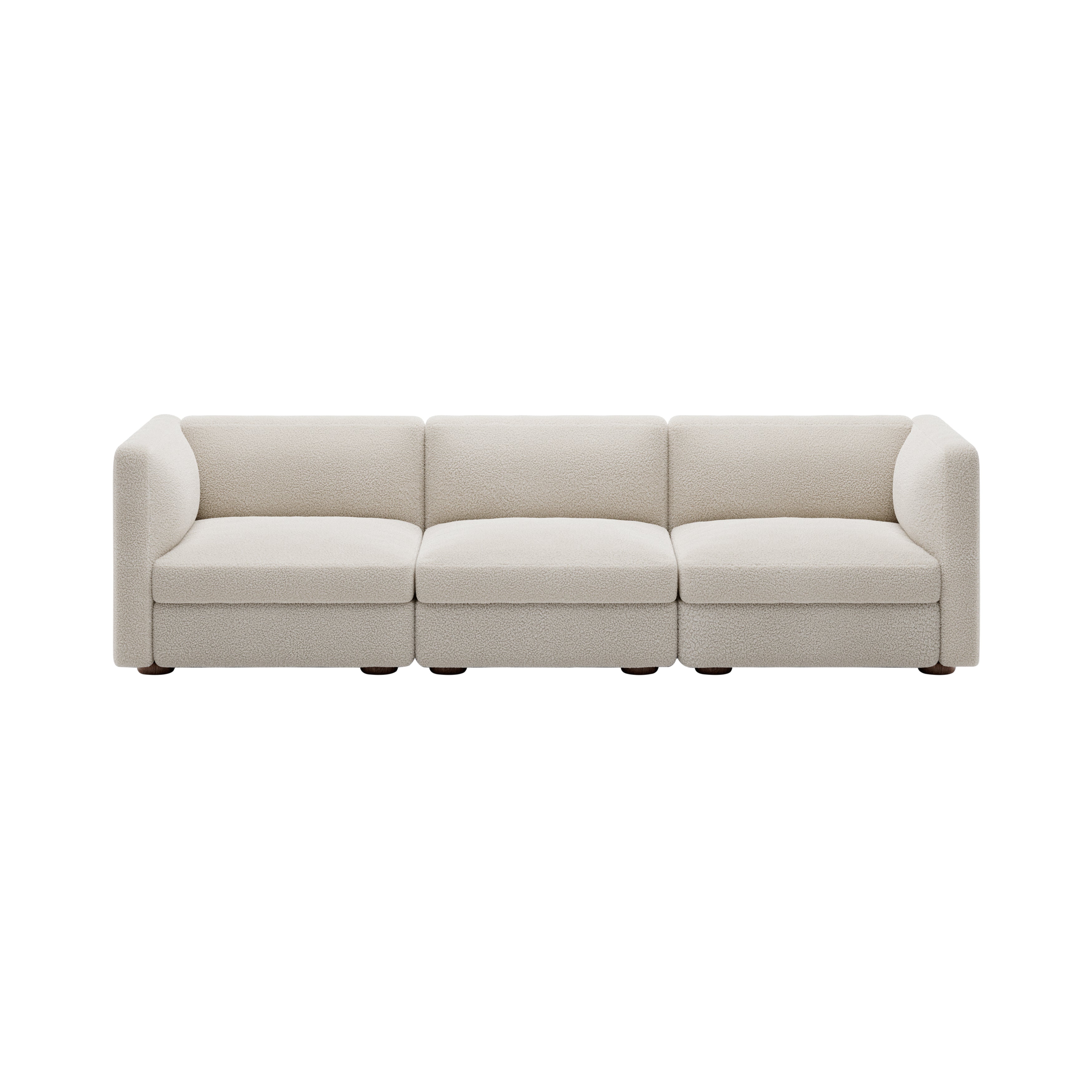 Coda Modular Sofa: Configuration 4