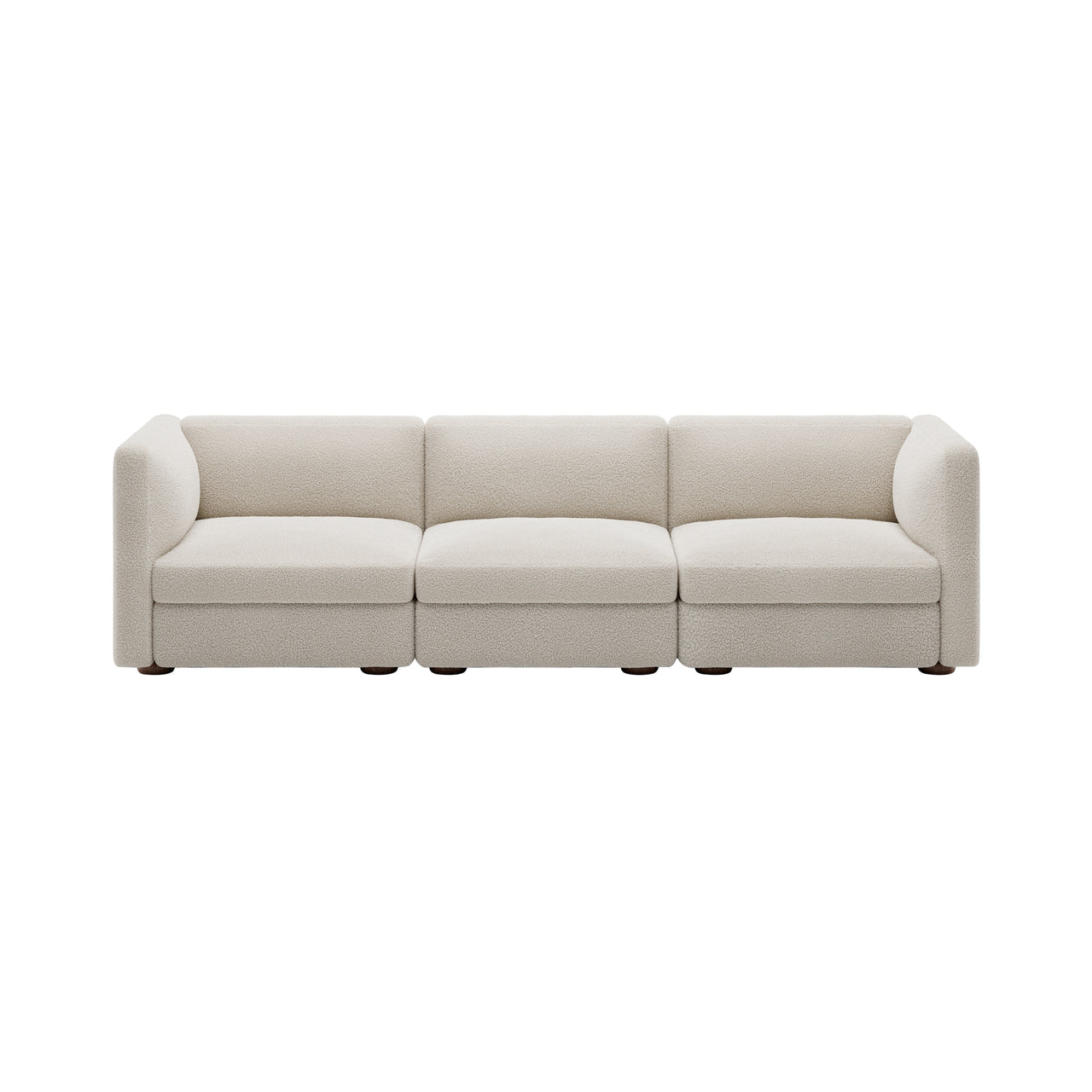 Coda Modular Sofa: Configuration 4