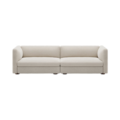 Coda Modular Sofa: Configuration 1