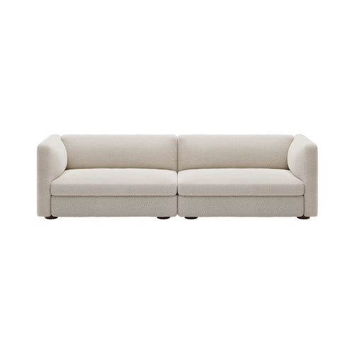 Coda Modular Sofa: Configuration 1