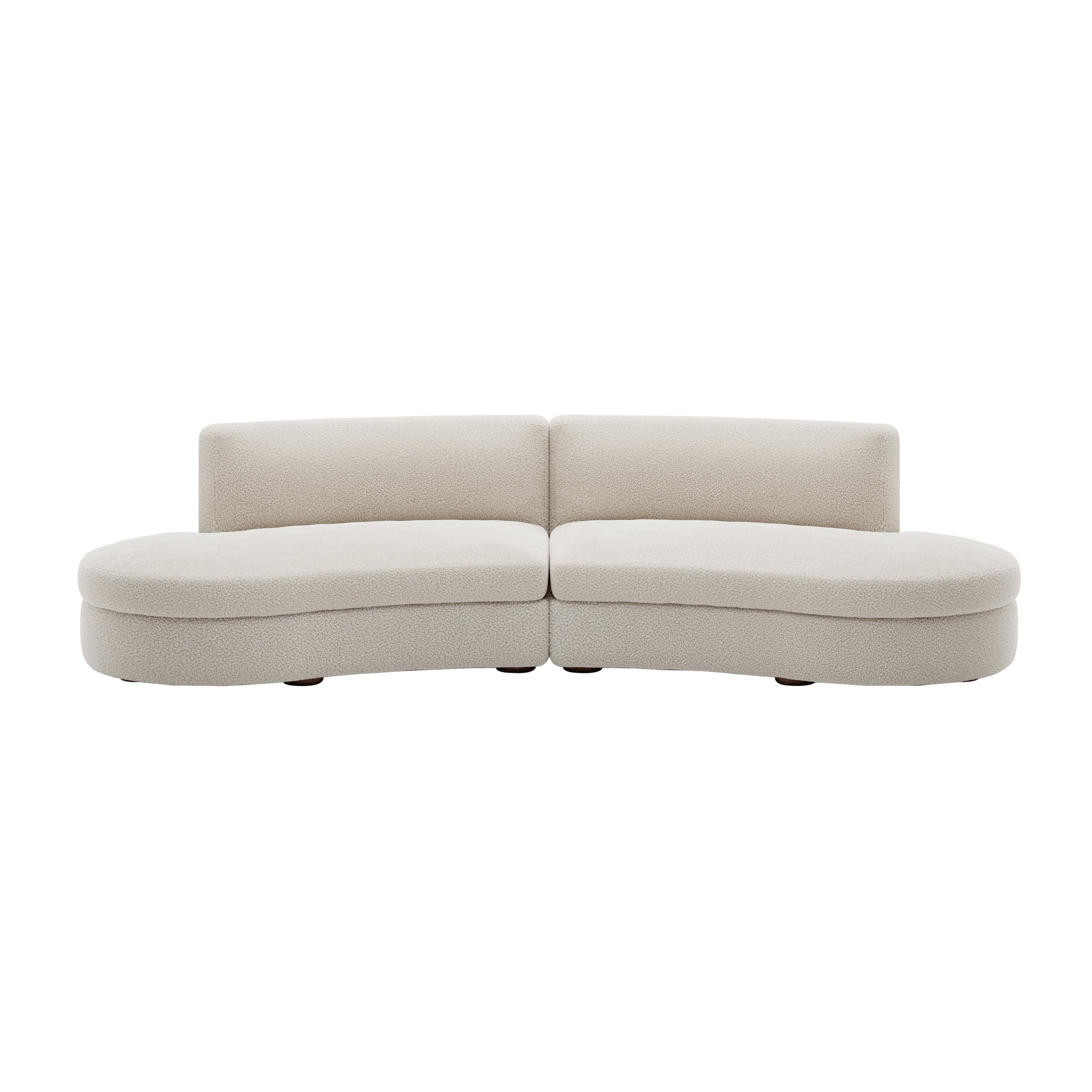 Coda Modular Sofa: Configuration 7