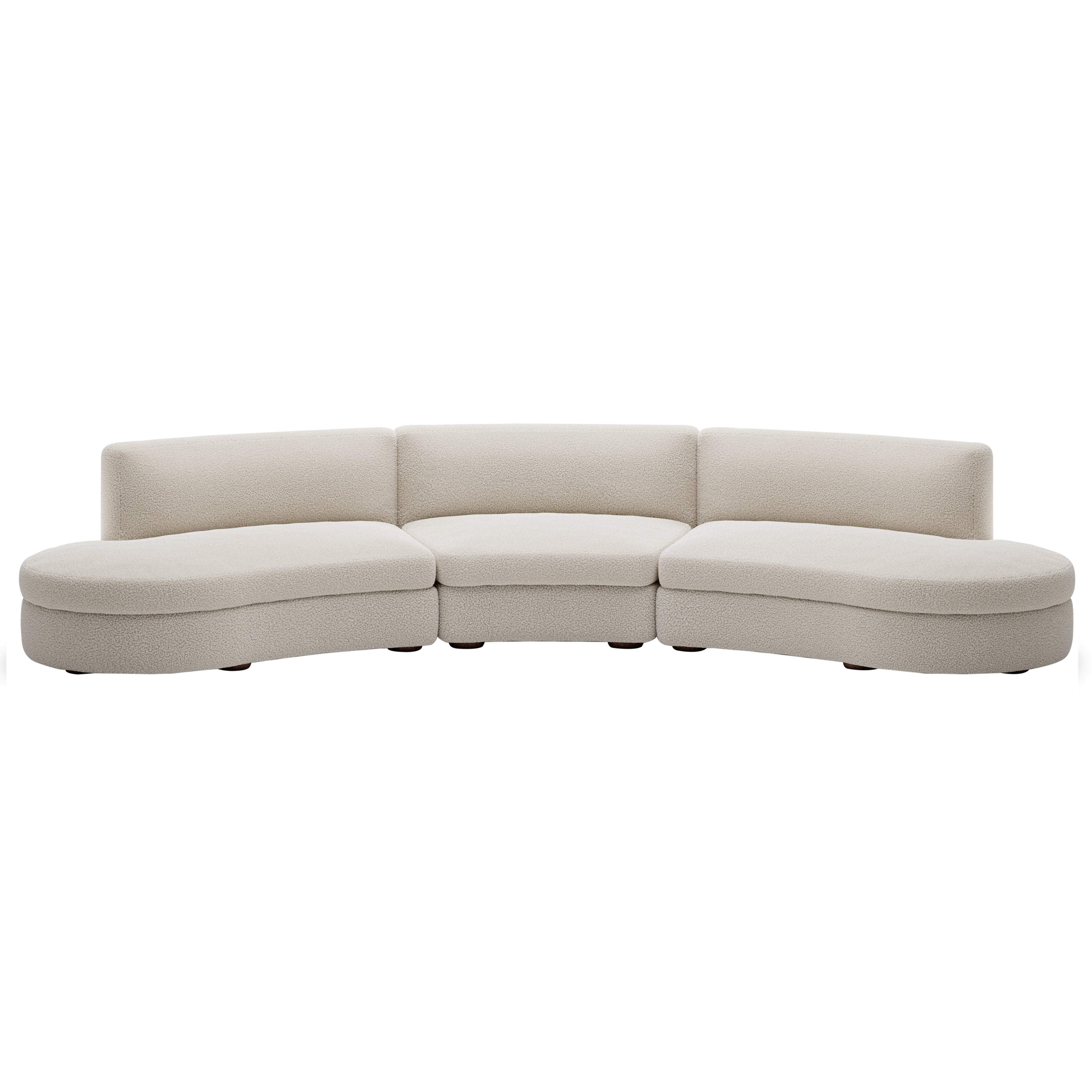 Coda Modular Sofa: Configuration 8