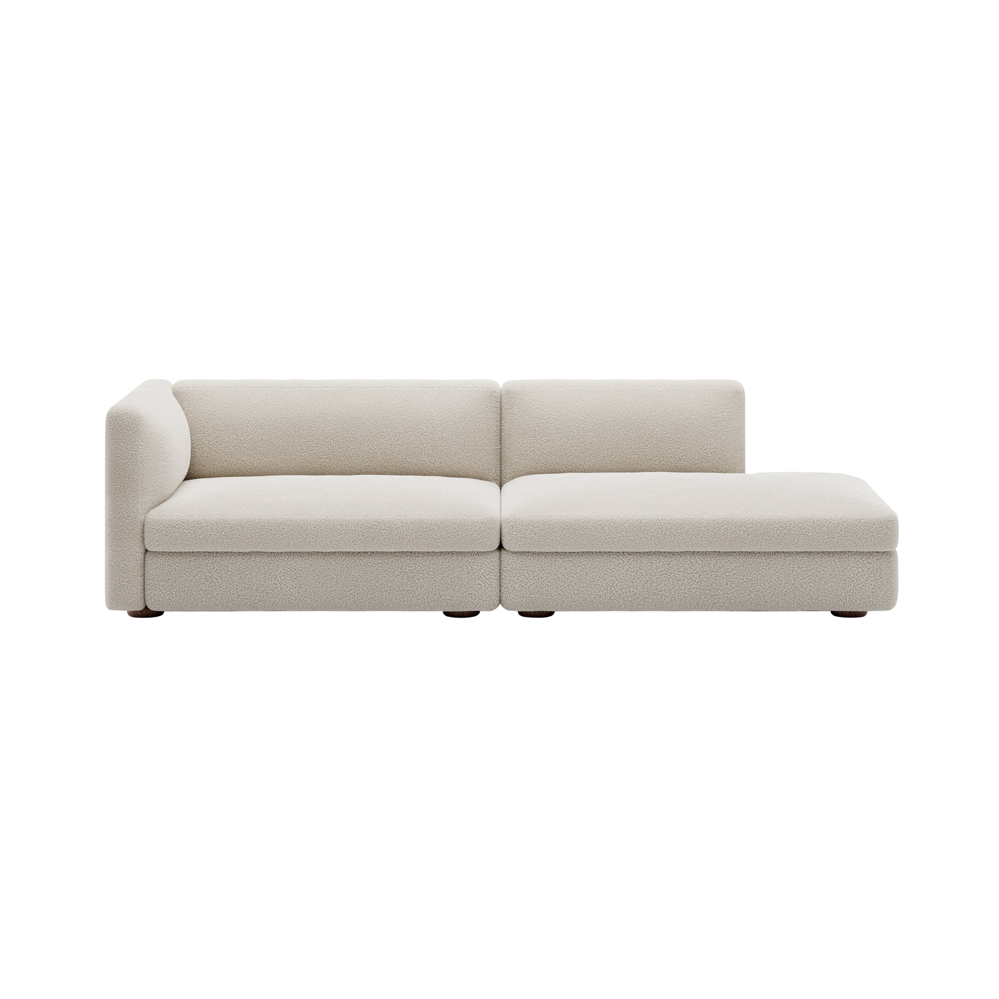 Coda Modular Sofa: Configuration 2