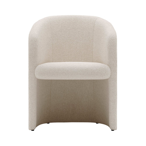 Covent Club Chair: Barnum Lana 24