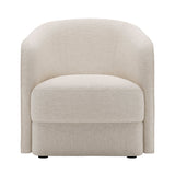 Covent Lounge Chair: Narrow + Barnum Lana