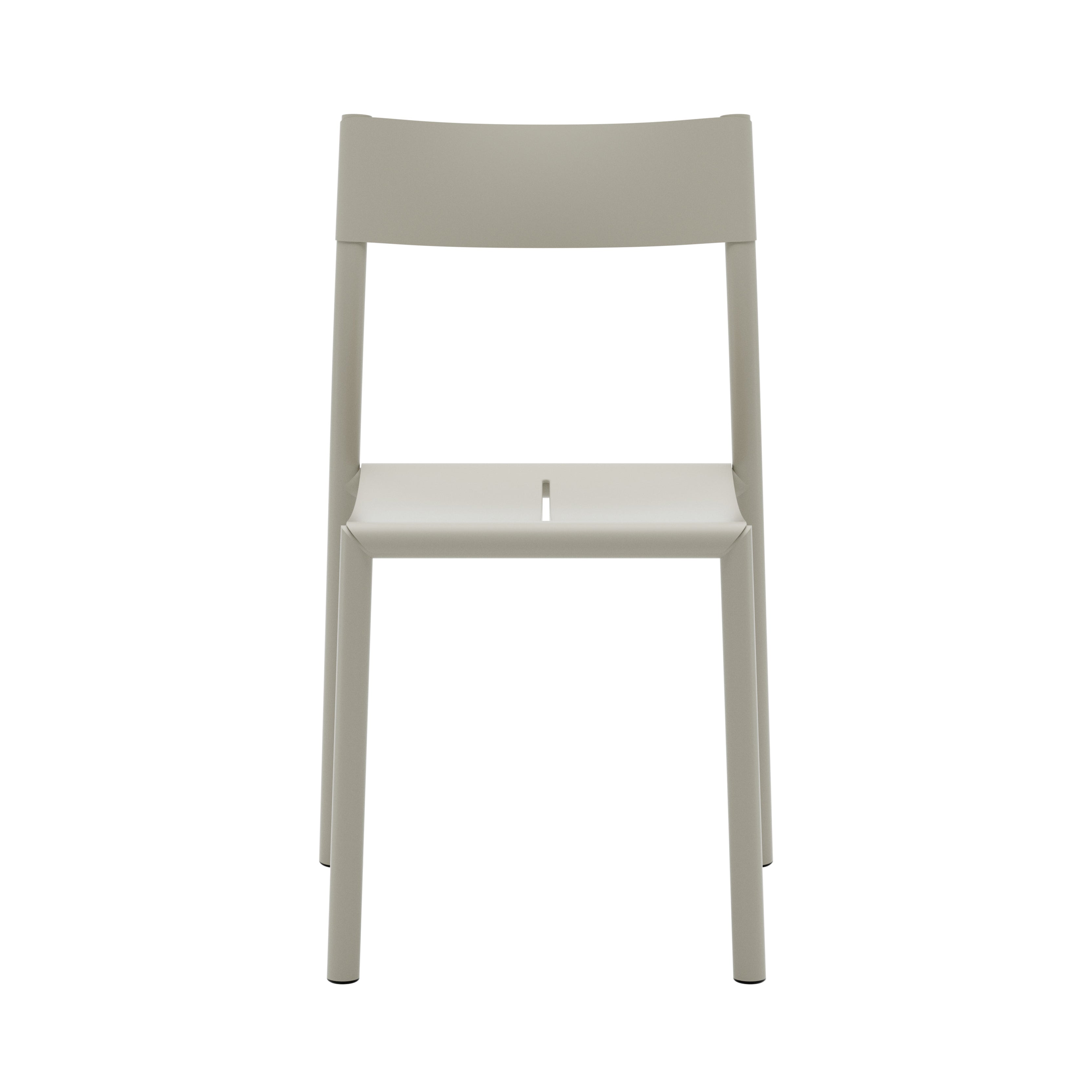 May Chair: Light Grey