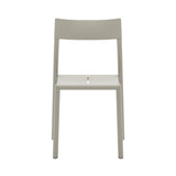 May Chair: Light Grey