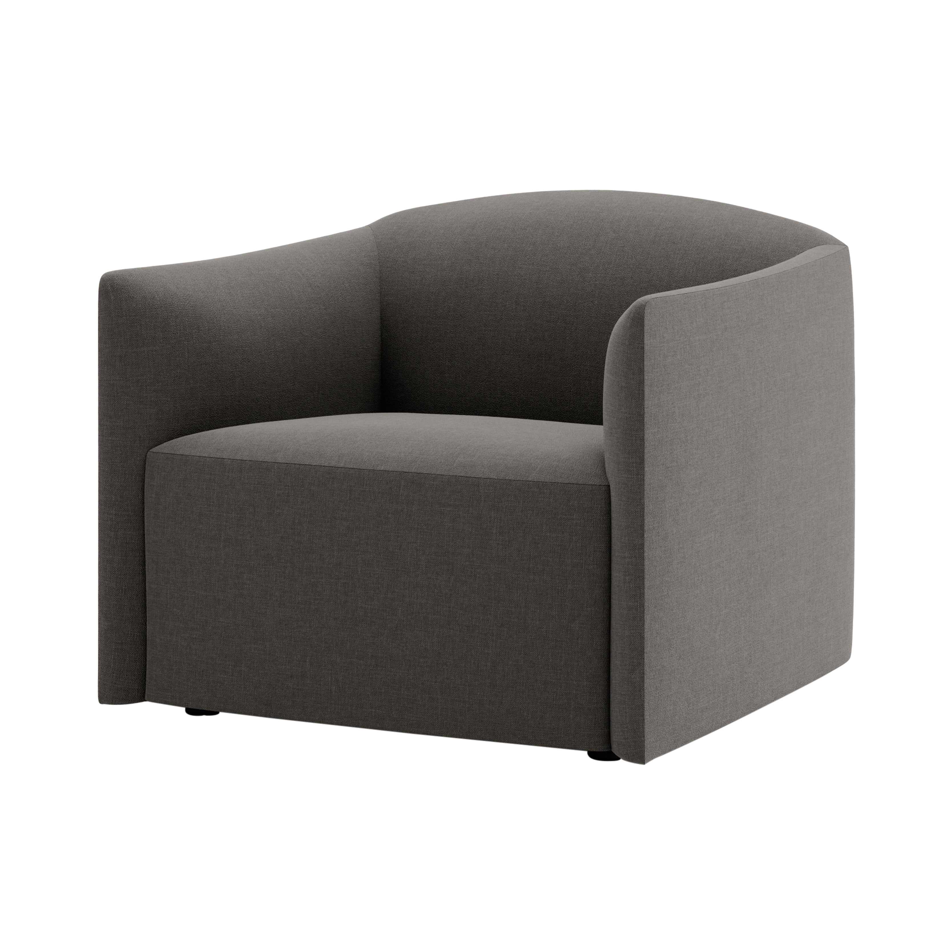 Shore Lounge Chair: Extended