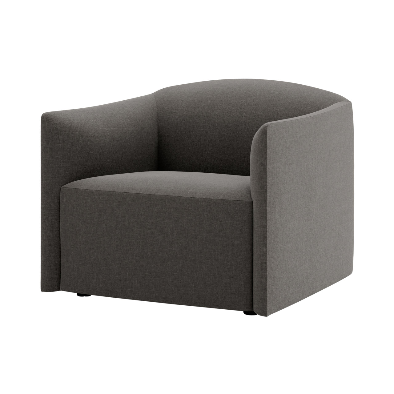 Shore Lounge Chair: Extended